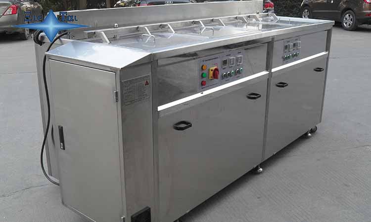 用超聲波清洗機清洗零部件有什么優勢? 用超聲波清洗機清洗零部件有什么優勢?