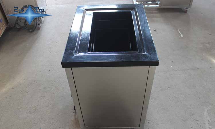 選購(gòu)單槽超聲波清洗機(jī)，產(chǎn)品質(zhì)量是重中之重