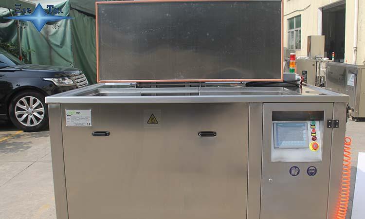 光學超聲波清洗機包括哪些系統? 光學超聲波清洗機包括哪些系統?