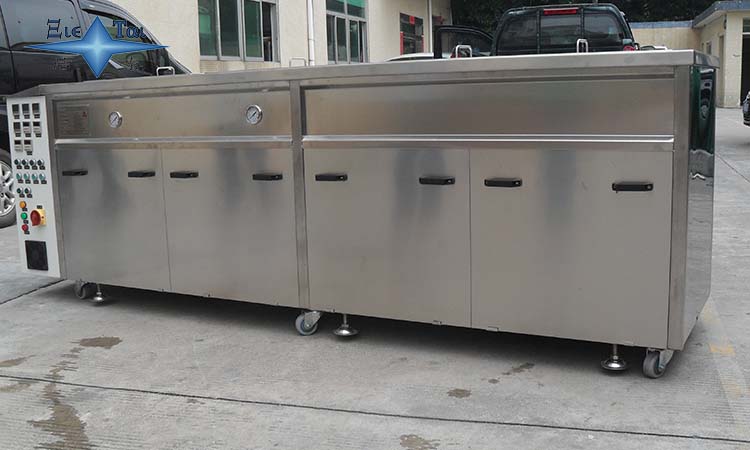 如何讓多槽式超聲波清洗機洗得更干凈? 如何讓多槽式超聲波清洗機洗得更干凈?