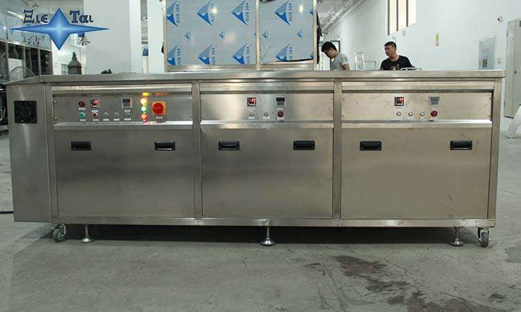 超聲波清洗機損害后如何進行維修？與常見問題