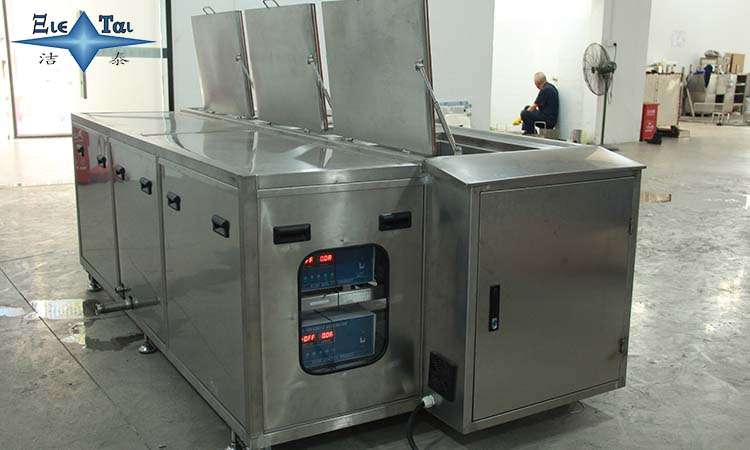 超聲波清洗設備安裝步驟與操作步驟 超聲波清洗設備安裝步驟與操作步驟