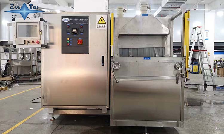 超聲波清洗機的聲壓和頻率有什么作用？好在哪里？