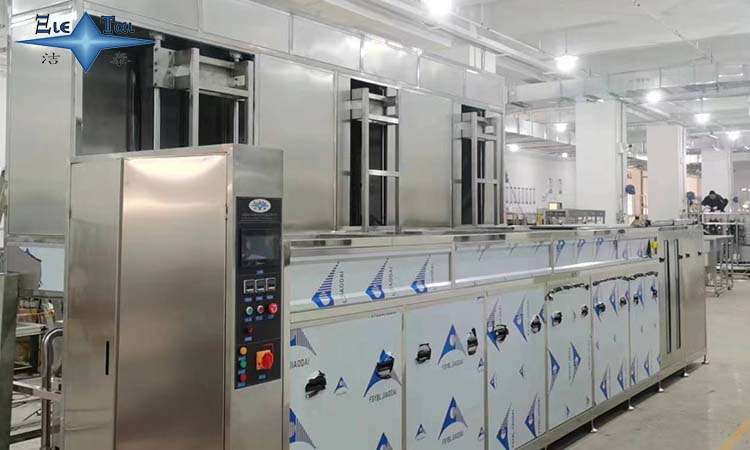 超聲波清洗機的清洗效果 超聲波清洗機的清洗效果