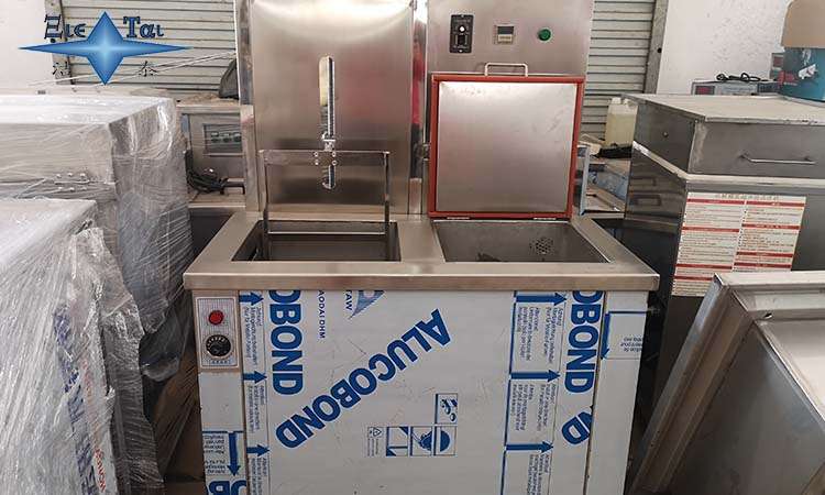 工業超聲波清洗機：原理、優勢和注意事項