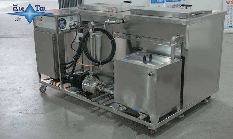 超聲波清洗技術：讓您的清洗更加精細化，提高質量