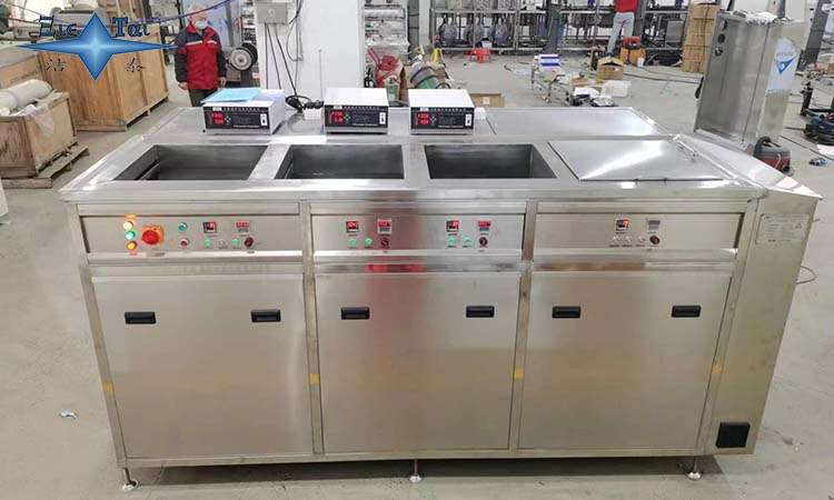 超聲波清洗如何改善它清洗工藝？