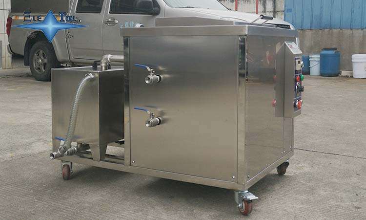 超聲波清洗機在化妝品設備清潔中的應用 超聲波清洗機在化妝品設備清潔中的應用