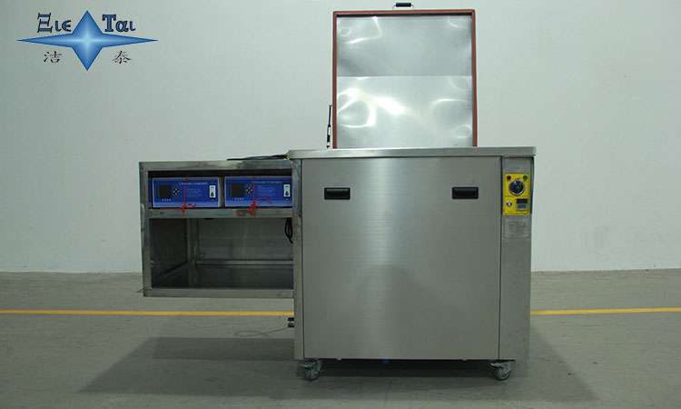 超聲波清洗機(jī)如何清洗塑料污染物？