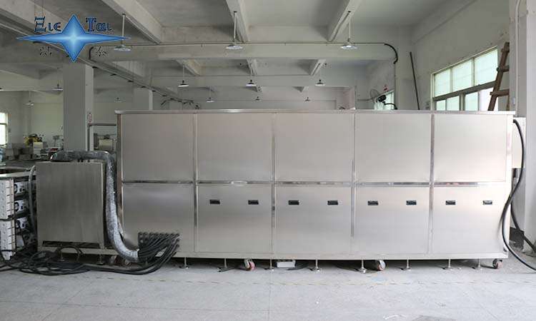 超聲波清洗機在制藥行業的應用及清洗方法 超聲波清洗機在制藥行業的應用及清洗方法