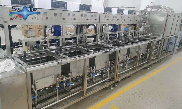 超聲波清洗機在紡織行業的應用，如何清洗紡織機械？