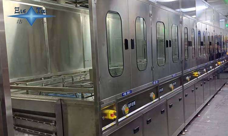 超聲波清洗機在家電維修行業中的應用及清潔方法 超聲波清洗機在家電維修行業中的應用及清潔方法