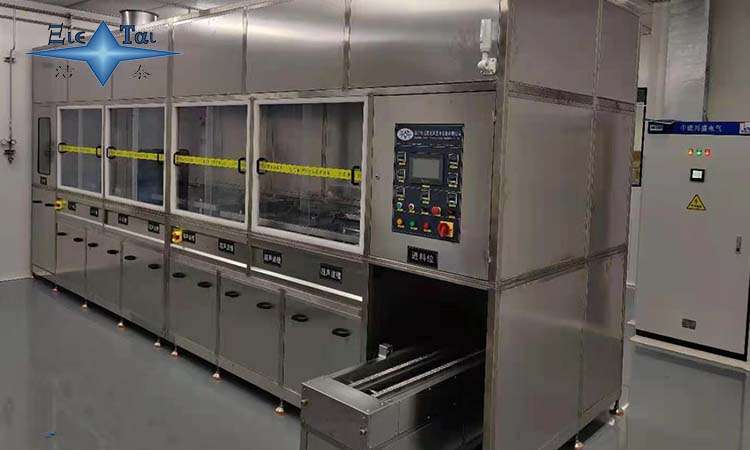 超聲波清洗機在海洋工程中的應用及清洗方法 超聲波清洗機在海洋工程中的應用及清洗方法