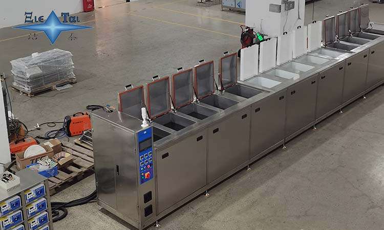 超聲波清洗機(jī)在金屬行業(yè)的應(yīng)用,如何清潔金屬設(shè)備? 超聲波清洗機(jī)在金屬行業(yè)的應(yīng)用,如何清潔金屬設(shè)備?