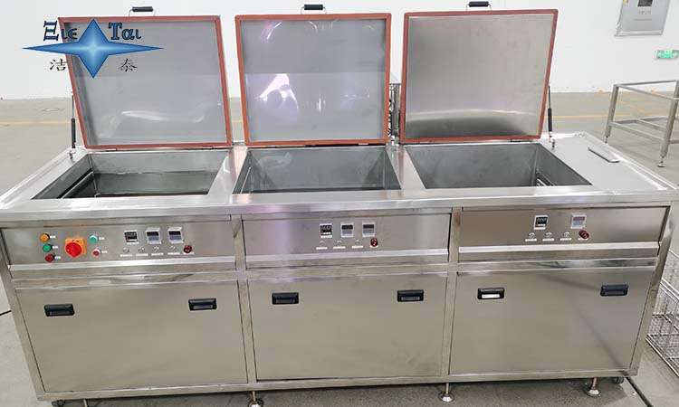 超聲波清洗機(jī)在航空航天行業(yè)的應(yīng)用和清潔技術(shù)