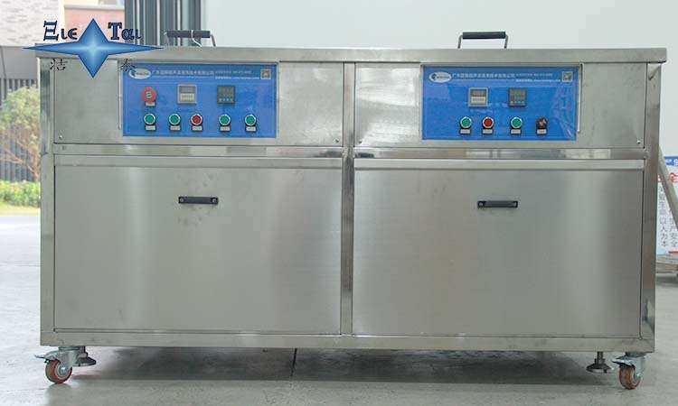 超聲波清洗機的清洗效果和清洗劑的穩定性，如何檢測？