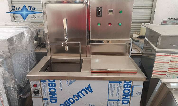 超聲波清洗機操作簡單易上手，適合小白用戶！