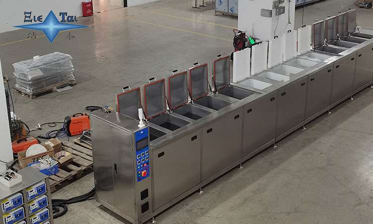 超聲波清洗機在玻璃制造行業的應用 超聲波清洗機在玻璃制造行業的應用