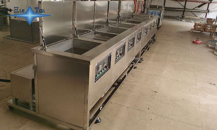 超聲波清洗機在納米材料制備中的關鍵應用 超聲波清洗機在納米材料制備中的關鍵應用