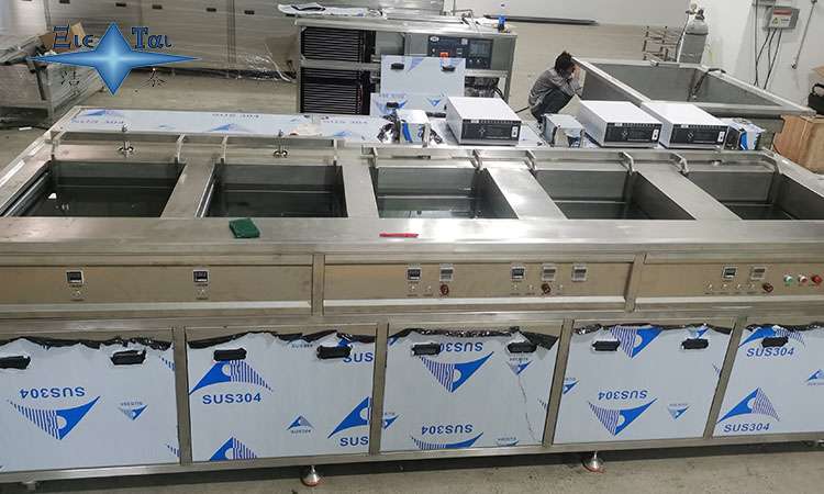 超聲波清洗機在化工行業中的高效應用 超聲波清洗機在化工行業中的高效應用