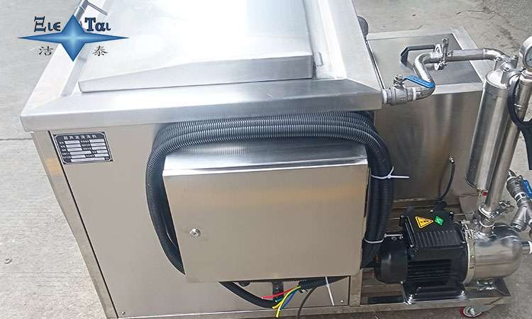 超聲波清洗機在化妝品和藥品生產設備清洗中的應用 超聲波清洗機在化妝品和藥品生產設備清洗中的應用