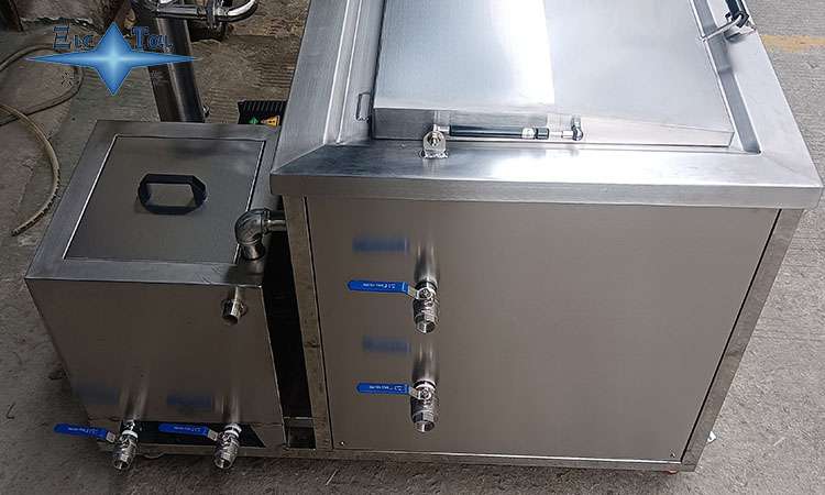 超聲波清洗機在瓶子和罐子清洗中的應用 超聲波清洗機在瓶子和罐子清洗中的應用