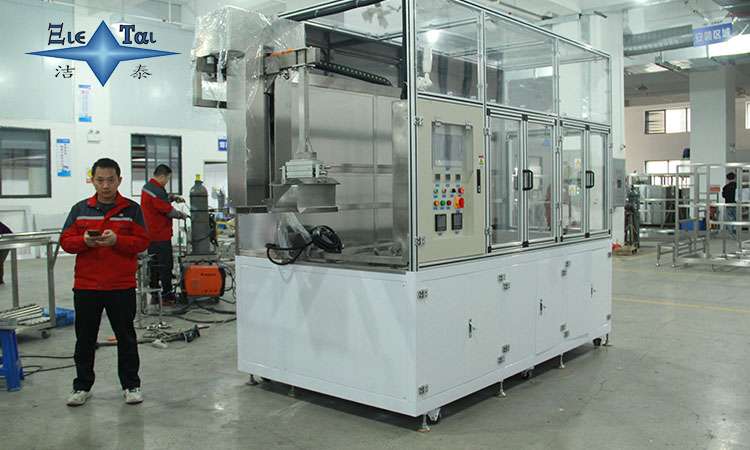 超聲波清洗設備的自動化控制技術解析 超聲波清洗設備的自動化控制技術解析