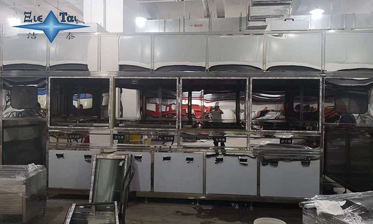 提升電池性能與壽命:超聲波清洗機的金屬電池接觸點清洗應用 提升電池性能與壽命:超聲波清洗機的金屬電池接觸點清洗應用