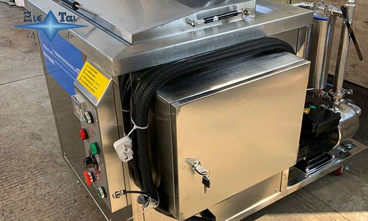 超聲波清洗設(shè)備的創(chuàng)新與發(fā)展：高效、智能、環(huán)保