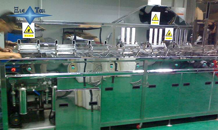 超聲波清洗機(jī):提升金屬焊接接頭質(zhì)量和可靠性的清洗利器 超聲波清洗機(jī):提升金屬焊接接頭質(zhì)量和可靠性的清洗利器