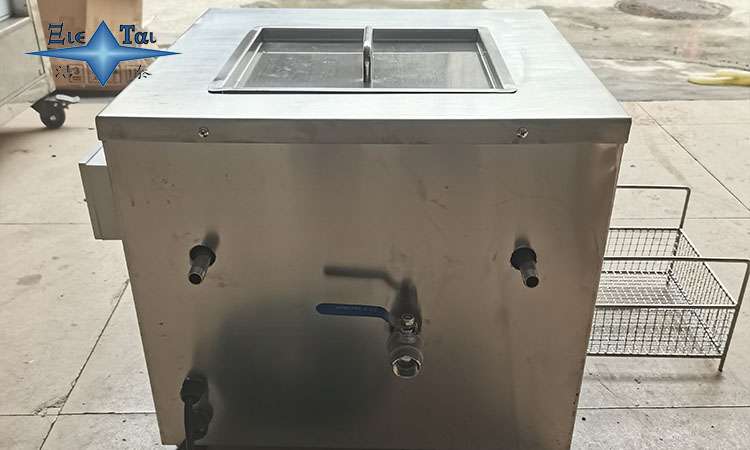 金屬儲罐清洗:超聲波清洗機保障儲罐清潔和品質 金屬儲罐清洗:超聲波清洗機保障儲罐清潔和品質