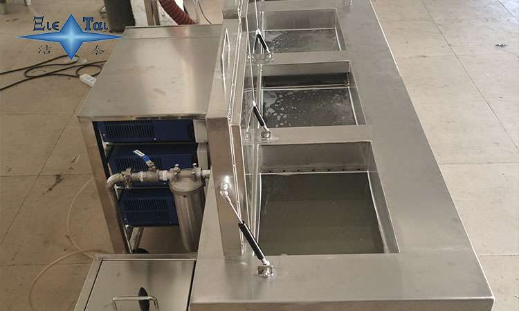 金屬垃圾桶清洗:超聲波清洗機(jī)保持衛(wèi)生環(huán)境 金屬垃圾桶清洗:超聲波清洗機(jī)保持衛(wèi)生環(huán)境