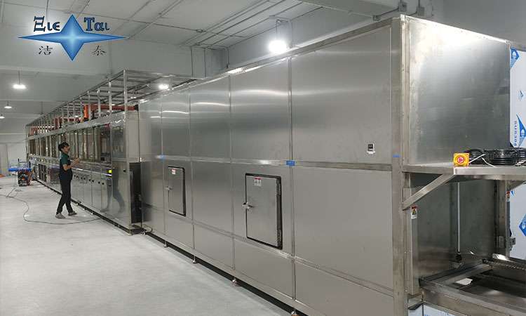 超聲波清洗機在金屬涂層清洗中的應用及優勢 超聲波清洗機在金屬涂層清洗中的應用及優勢