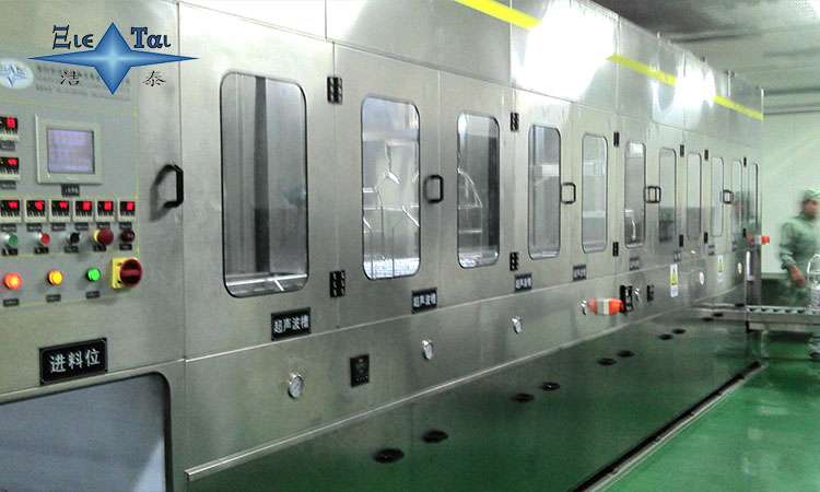 超聲波清洗:提升金屬電線導電效率和安全性的關鍵 超聲波清洗:提升金屬電線導電效率和安全性的關鍵