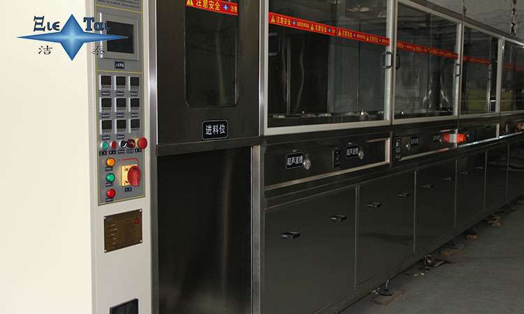 超聲波清洗技術(shù):保障金屬閥門(mén)正常運(yùn)行與密封性能的完美解決方案 超聲波清洗技術(shù):保障金屬閥門(mén)正常運(yùn)行與密封性能的完美解決方案