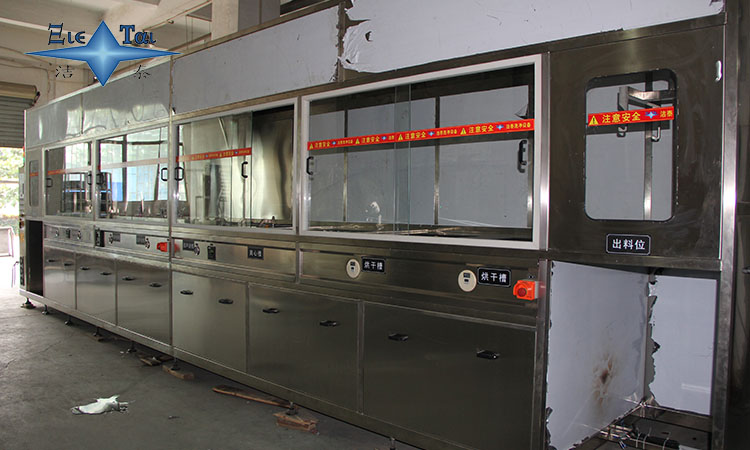 超聲波清洗技術:提升金屬密封件效果與壽命的關鍵利器 超聲波清洗技術:提升金屬密封件效果與壽命的關鍵利器