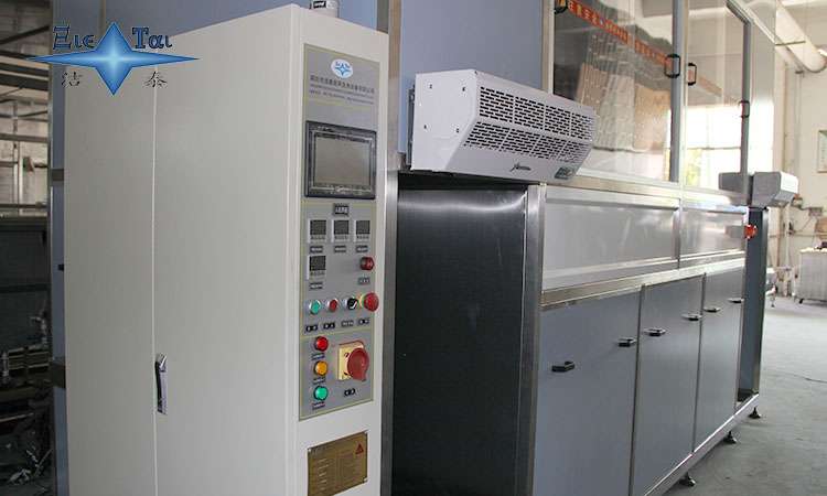 保護藝術之美:超聲波清洗機清潔金屬藝術品的終極利器 保護藝術之美:超聲波清洗機清潔金屬藝術品的終極利器