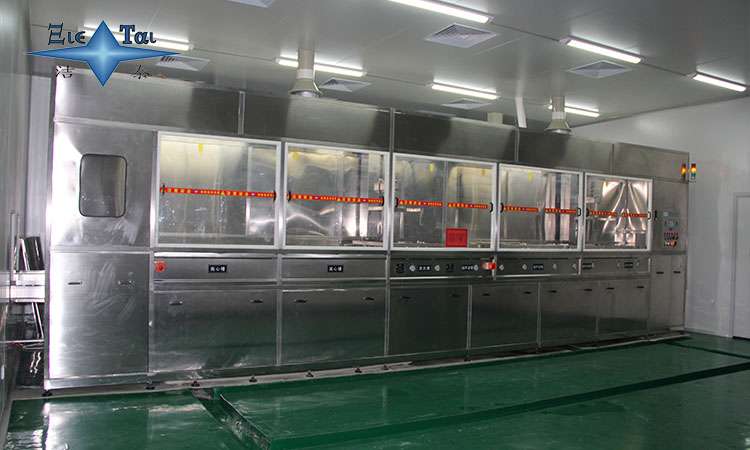 清潔高效,保障效能:超聲波清洗機在太陽能板維護中的作用 清潔高效,保障效能:超聲波清洗機在太陽能板維護中的作用