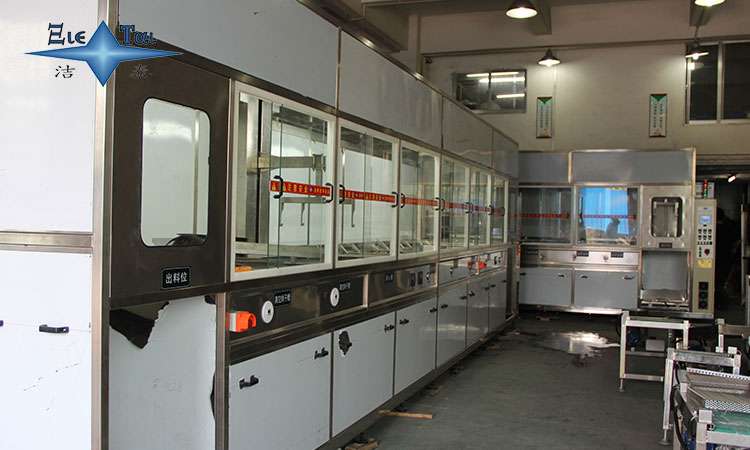 超聲波清洗機:提升金屬電子元件性能與可靠性的最佳選擇 超聲波清洗機:提升金屬電子元件性能與可靠性的最佳選擇