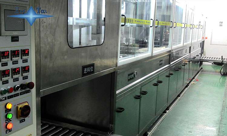 超聲波清洗技術(shù):展現(xiàn)金屬工藝品的精美與質(zhì)感 超聲波清洗技術(shù):展現(xiàn)金屬工藝品的精美與質(zhì)感