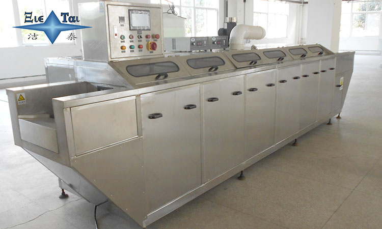 清洗工業過濾器:超聲波清洗機恢復過濾效果的有效方法 清洗工業過濾器:超聲波清洗機恢復過濾效果的有效方法