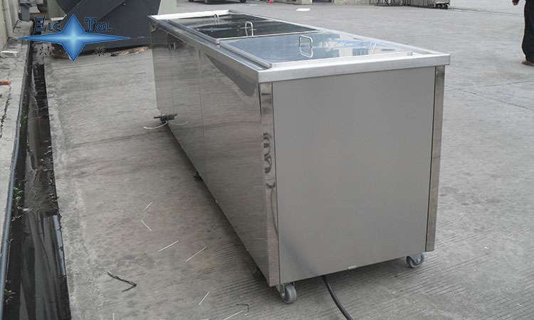 超聲波清洗機:維護精密機械零件的利器 超聲波清洗機:維護精密機械零件的利器