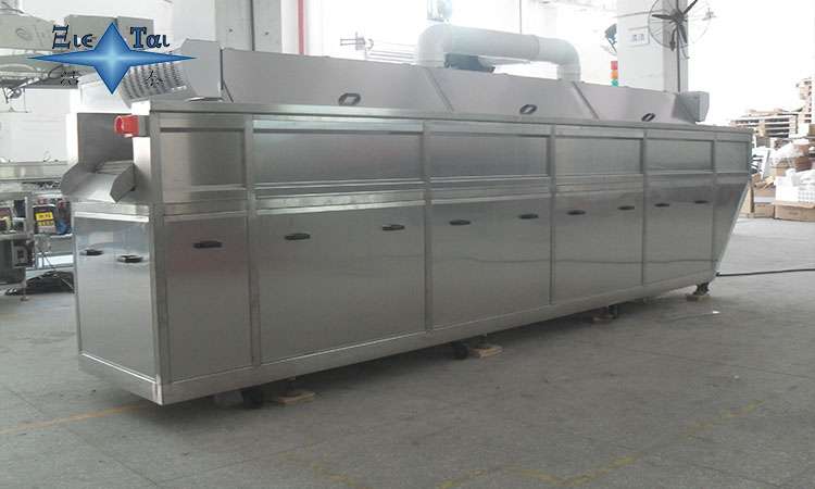 超聲波清洗機在電力設備維護中的關鍵作用 超聲波清洗機在電力設備維護中的關鍵作用