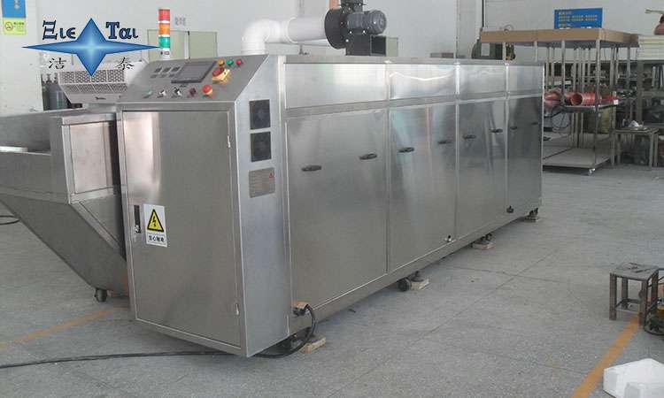 超聲波清洗機在塔式冷卻器清洗中的應用 超聲波清洗機在塔式冷卻器清洗中的應用