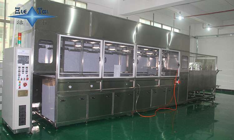 電子封裝材料清洗技術:超聲波清洗機的應用與優勢 電子封裝材料清洗技術:超聲波清洗機的應用與優勢