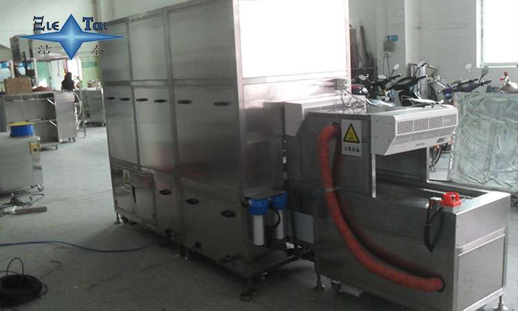 醫療器械清洗技術:超聲波清洗機的無菌保障與衛生性提升 醫療器械清洗技術:超聲波清洗機的無菌保障與衛生性提升