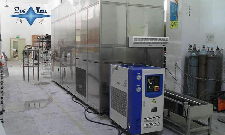 超聲波清洗機在清除化工管道內壁沉積物和化學物質中的應用與優勢 超聲波清洗機在清除化工管道內壁沉積物和化學物質中的應用與優勢