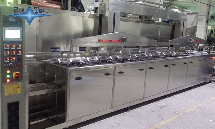 紡織機械金屬部件的超聲波清洗與保養 紡織機械金屬部件的超聲波清洗與保養