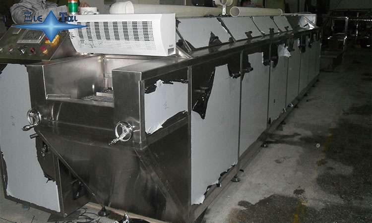 超聲波清洗技術在農業金屬灌溉設備維護中的應用 超聲波清洗技術在農業金屬灌溉設備維護中的應用