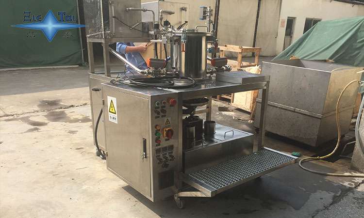 超聲波清洗技術(shù):解決塑料回收中的金屬污染難題 超聲波清洗技術(shù):解決塑料回收中的金屬污染難題